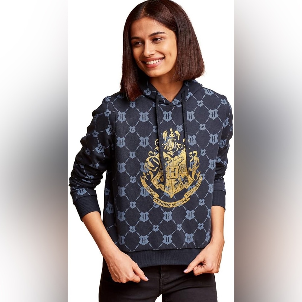 Harry Potter Hogwarts hoodie